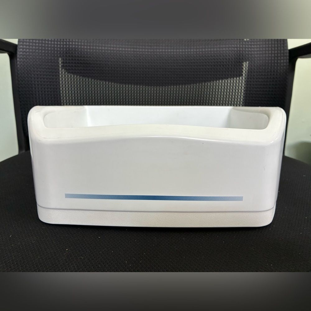Refrigerator Fresh Food Door Bin Size 10 inch (White) 200D8444P002